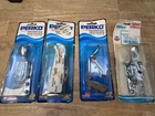 (4) Perko 1112DPCHR Hold-down Clamp Chrome Plated Bronze Usa Read New. Price: $100.00.