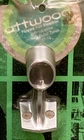 New Genuine Attwood 1287-10 Forward Rail Stanchion Chrome W/ Set Screw. Price: $9.26.