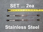 Set 12 " 40# Nitro Prop Gas Strut Shock Spring Lift Support Damper Ram New. Price: $49.99.