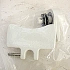 Jim Black Polar White Deck Hatch Handle Kit 595-HNDL 688-105 Boat Yacht New. Price: $9.99.
