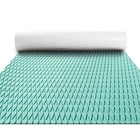 Focean Boat Flooring Eva Foam Decking Camo Marine 94.5" X 15.7", Green New. Price: $105.60.