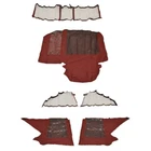 Larson Boat Walkthrough Curtain Kit 73480R-85 Cabrio 857 Red Tweed New. Price: $863.25.