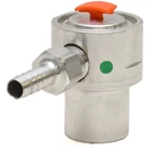 Perko Boat Fuel Demand Valve Body 0463H0B038 3/8 X 1/2 Inch Aluminum New. Price: $71.13.