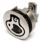 Southco Boat Locking Latch M1-520-88 Flush Mount 3/8 Inch Ss New. Price: $60.29.