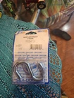Seadog Line Mild Galvanized S-hook 3-1/16' 3/8' New. Price: $19.99.
