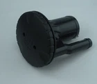 Attwood 99200GB1 Round Gas Fill Vented Black Cap For 1.5" Hose New. Price: $31.88.
