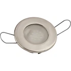 Sea-dog 404232-3 Led Overhead Light Brushed Finish 60 Lumens Frosted Lens New. Price: $45.31.