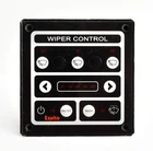 Exalto 3 Wiper Control Panel 24VDC Imtra Marine Yacht Windshield Switch New. Price: $465.00.
