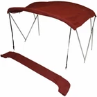 Larson Boat Bimini Top 113319006 1850 Lx Ss Red Tweed 84 - Inch New. Price: $502.80.