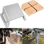 MJ-1-DP Jack Plate 4'' Setback Small Engine For Outboard Motors Up... New. Price: $106.08.