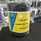 Nip, Seachoice Bunk Carpeting 8" X 12' Roll Black #55983, 100% Uv Polyester New. Price: $21.99.