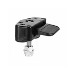 Taco Marine Black Nylon Low Profile Concealed Sundeck Latch 2-3/4" Pin F45-0339B New. Price: $33.38.