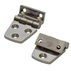 Sea Dog Line Stainless Steel Offset Hinge (pr) New. Price: $53.86.