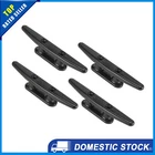 Pack Of 4 6"/152MM Boat Dock Nylon Cleats Kayak Canoe Mooring Accessories New. Price: $21.29.