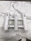 12 Glastron Ds 205 Boat Afi 3 Fishing Pole Rod Holder Used. Price: $32.37.