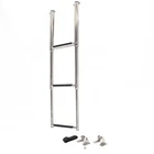 Garelick Boat Telescoping Ladder 19623-62 Step 33 1/2 Inch New. Price: $99.04.