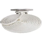Sea-dog Twisted Nylon Dock Line 3/8" X 10' White #301110010WH-1 New. Price: $6.36.