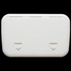 Jim Black 581-1320-05 Deck Hatch / Door Polar White 20" X 13" Marine Boat New. Price: $119.95.
