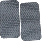 Treadmaster Diamond Step Pad, Size 1, Measures 10-34" X 5-1/4" Self-adhesiv New. Price: $42.88.
