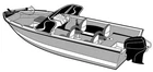 7.6OZ Styled To Fit Boat Cover Larson Fx 1750 Dc O/b 2012-2019 New. Price: $623.22.