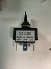 Sea-dog Toggle Switch Single Pole-on/off/on #420108-1 New. Price: $10.45.