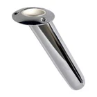 Rupp 30-DEGREE Fixed Standard Rod Holder #CA-SS30-SMF New. Price: $157.15.