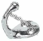 Sea Dog Chrome Brass Coat Hook 9/1 671501-1 New. Price: $33.70.