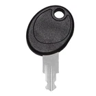 Whitecap Replacement F/compression Handles S-1415KEY New. Price: $8.29.