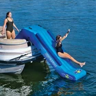 Wow Sports Pontoon Waterfall Slide 8' Smooth Sliding Surface (21-2070) New. Price: $509.99.