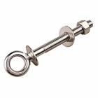 Sea Dog 080488-1 Eyebolt With Shoulder, 8MM New. Price: $41.38.