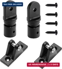 Thorn Boat Bimini Fittings Top Cover Cap Eye End Jaw Slide Hinge Mount Nylon Bla New. Price: $14.98.