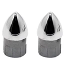 Nrc&xrc Marine Grade 316 Stainless Steel Bullet Insert Cap 2PCS For 7/8"TUBE New. Price: $20.08.