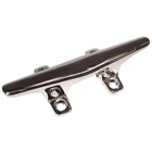 Whitecap Hollow Base 6" Chrome Plated Zamac Cleat - Freshwater Use Only New. Price: $23.99.