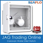 Seaflo Gravity/city Water Filler Inlet Hatch Caravan Camper Trailer Rv Boat 4X4 Brand. Price: $47.15.