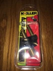 Moeller Fuel Line Tank Connector Fitting Mercury 1/4 Npt Male 1998+ 033477-10 New. Price: $23.88.