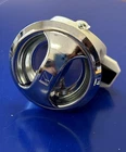 Southco Mobella MP-01-103-711 Anti Rattle Locker Latch Chrome New. Price: $46.50.
