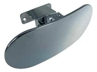 Pactrade Marine Boat Ski Wide Oval Convex Mirror Tinted Shatter Proof Chrome New. Price: $48.99.