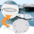 6" Marine Stainless Steel Deck Plate Corrosion-resistant & Polished Finish New. Price: $63.38.