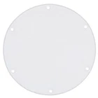 Seachoice - Polypropylene Cover Plate Arctic White Od: 10" New. Price: $23.75.