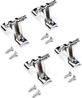Mxeol Bimini Top Deck Hinges Fitting Concave Base Hardware With Silver 4PCS New. Price: $32.99.