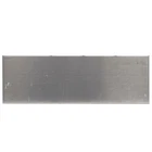 Tracker Boat Backing Plate 12 X 4 Inch 3 Gauge Stainless Steel New. Price: $33.76.
