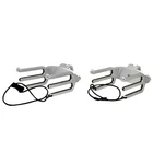 Rinker Boat Wakeboard Racks 220677 1 7/8 Inch Clamp On (set Of 2) New. Price: $195.24.