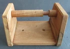Seateak Toilet Tissue Rack #60248 Paper Holder C41 Used. Price: $15.00.