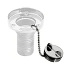 Whitecap Replacement & Chain F/6001 Gas Fill (6002) New. Price: $38.99.