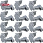 Woanger 12 Pieces Pontoon Boat Fender Clips Plastic Bumper Adjusters New. Price: $25.50.