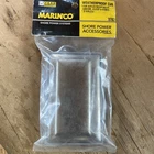 Marinco Weatherproof Cvr Part No. 7879CR New. Price: $50.00.