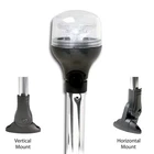 Attwood 5557-P12A7 2NM Led All-round Fold-down W/ Lightarmor Base & New. Price: $56.99.