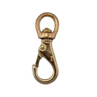 Whitecap S-1105C Swivel Eye Boat Snap 3-3/4" Length, Bronze New. Price: $27.46.