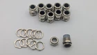 10 - Altech Corp Cord Grip Cable Gland 4220355 Nickel Plated Brass New. Price: $41.55.
