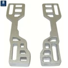 T-h Marine TW-3-DP Reverse Tilt 5 Degree Aluminum Transom Wedge Jack Plate 2X11 New. Price: $55.82.